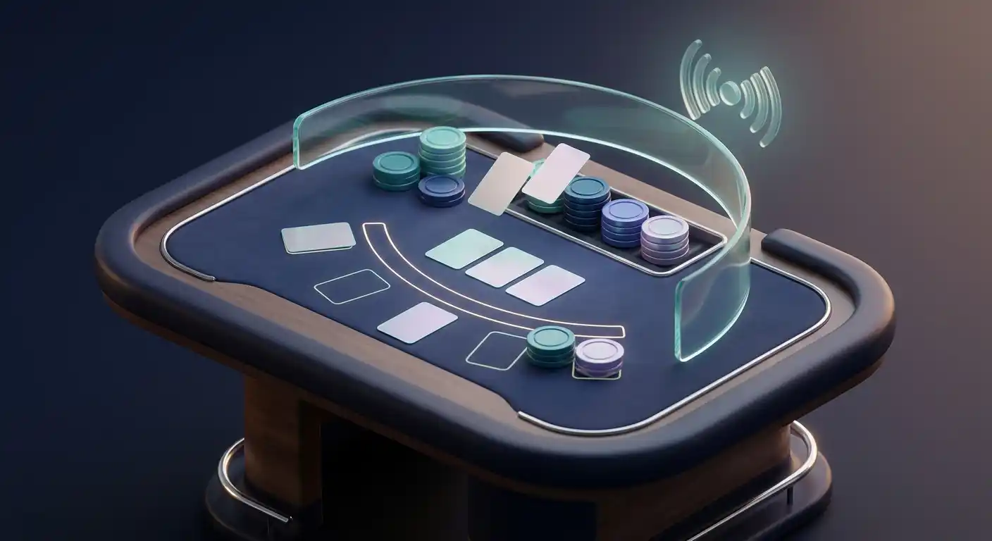 Aktualna sekcja kasyna na żywo w interfejsie Budda Casino