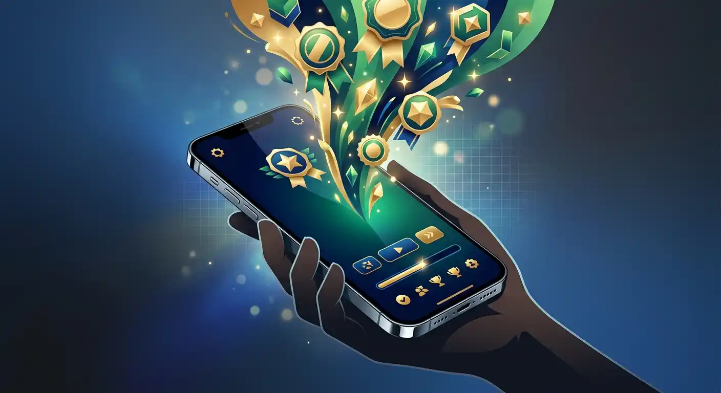 Aktualny interfejs Budda Casino w widoku mobilnym